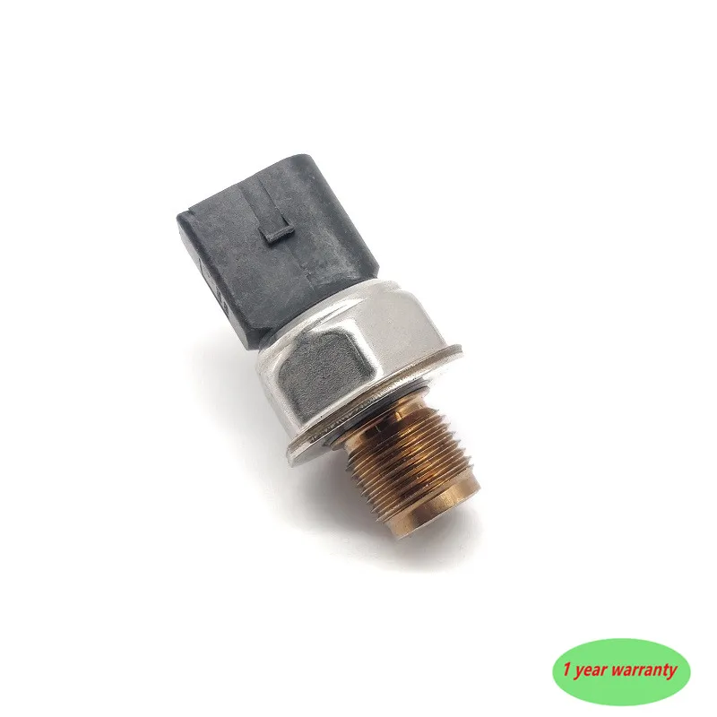 

1PC High Quality 55PP40-01 FUEL RAIL HIGH PRESSURE SENSOR FOR CITROEN RELAY JUMPER BOXER 2.2 HDI 85PP40-02