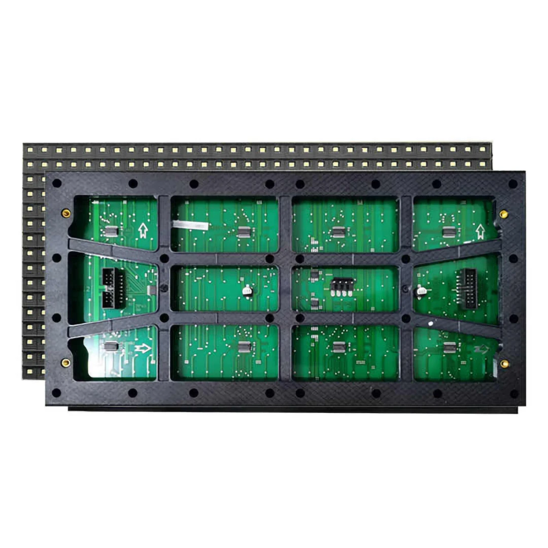 P10 LED ディスプレイモジュール屋外防水 LED デジタルサイネージピクセルディスプレイ LED アニメーション挿入ライトユニットボードパネル
