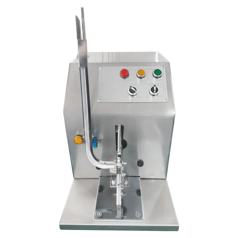 

Ham sausage buckle machine, automatic sausage U-shaped buckle machine