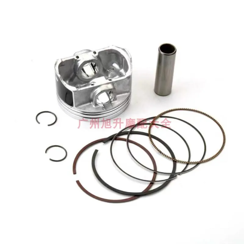 Qianjiang QJMOTOR Qianjiang Sai 250/QJ250GS-29E 실린더 실린더 피스톤 링 4개의 매칭 밸브에 적용 가능