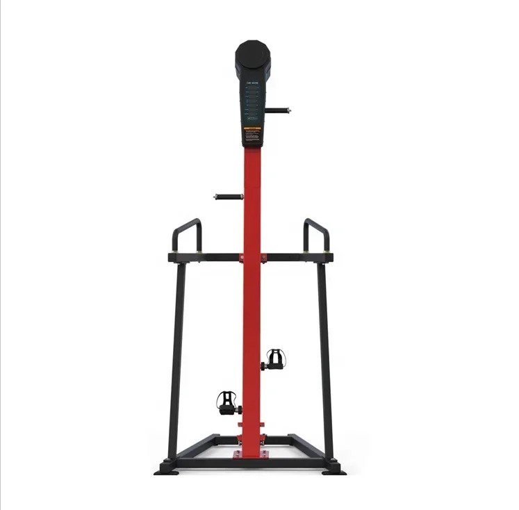 Indoor Aerobics Fitness Equipment Vertical Mountaineering Machine