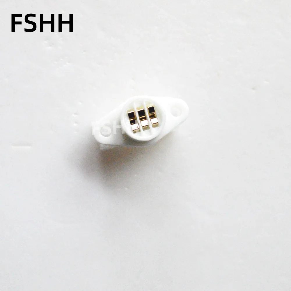 TO-220-3 TO220 TO251 TO-3P TO3P-L round test socket ceramic high temperature test socket