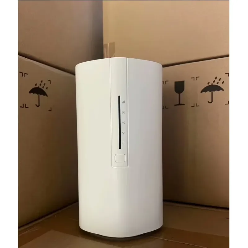 ZLT X300 MAX 5G CPE Router WiFi 7 BE19000 6Ghz WiFi support N76