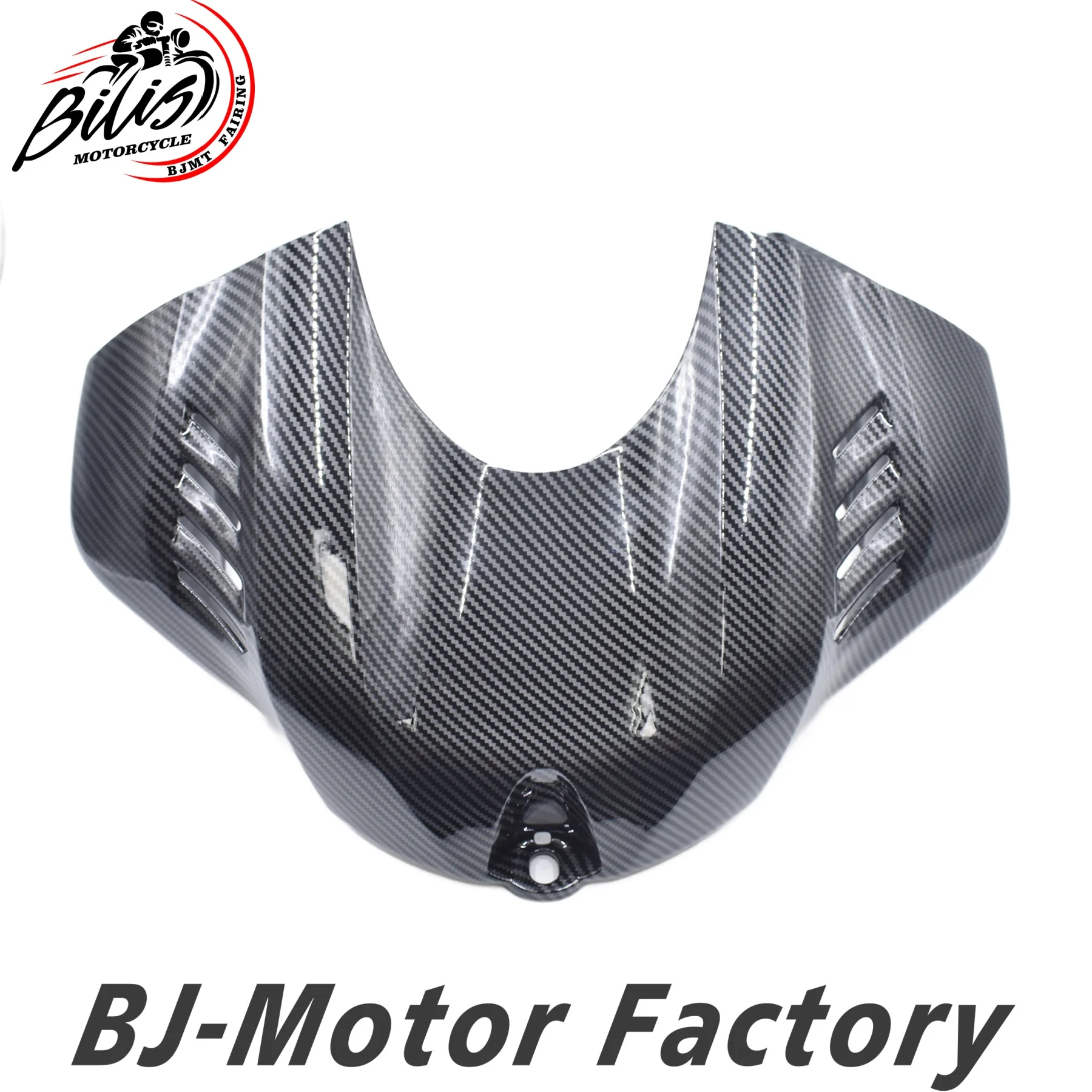 

For YAMAHA R6 2017 2018 2019 2020 Real Motorcycle Accessories Front Tank Cover