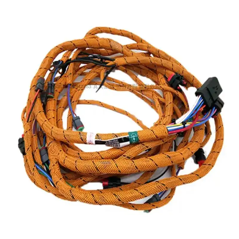 325D 326D 329D Excavator Wiring Harness Assy 283-2932