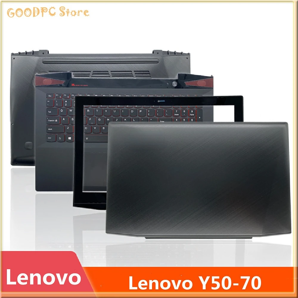 

Original Laptop Case for Lenovo Y50-70 A-shell B-shell C-shell D-shell Keyboard Touchpad Shell Laptop Shell