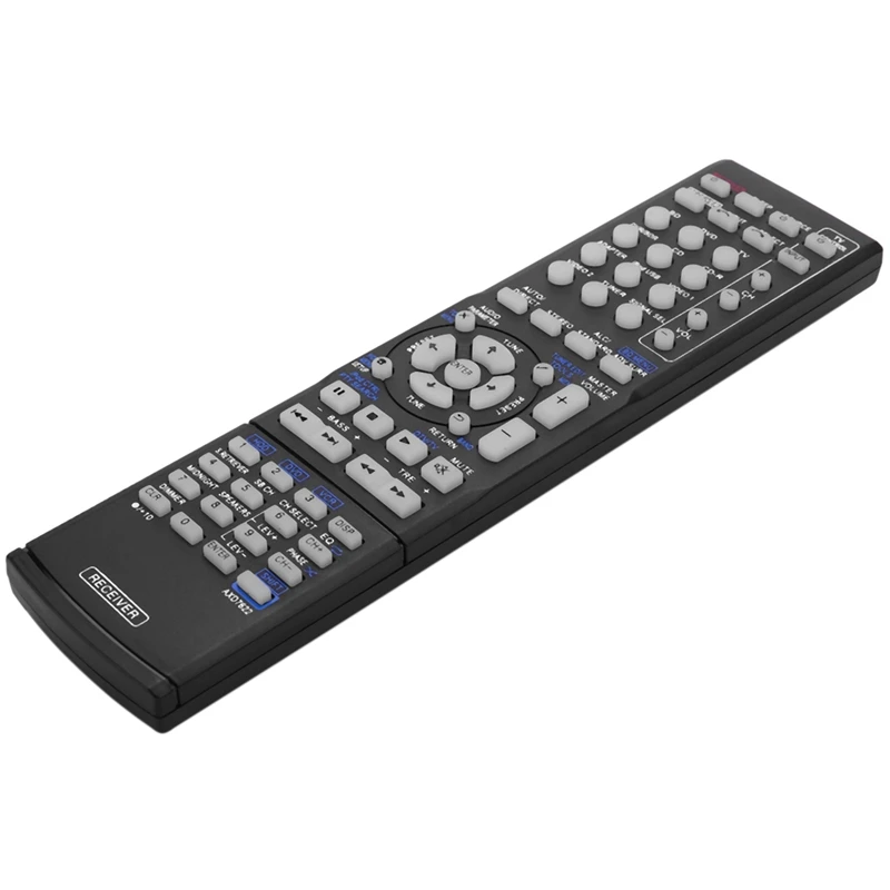 

2025 New-2X New Remote Control Fit For Pioneer VSX-521/AXD7660/VSX-422-K/AXD7622 AV Receiver