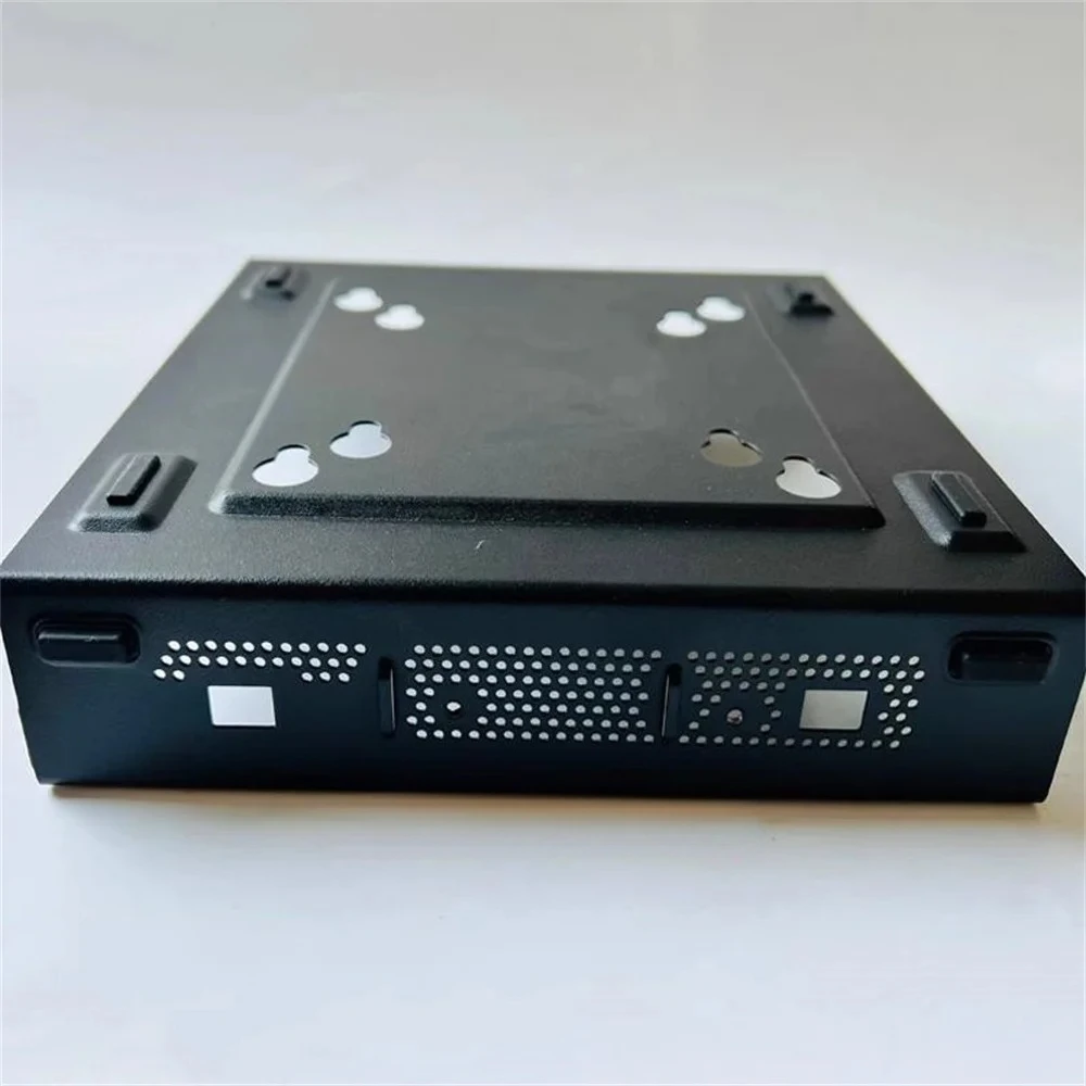 FOR Lenovo M73 M93 M710Q M910X M720Q M730Q M920x P340 P350 P360 M70Q M80Q M90Q Mini Host Wall Mounted Integrated Bracket VESA
