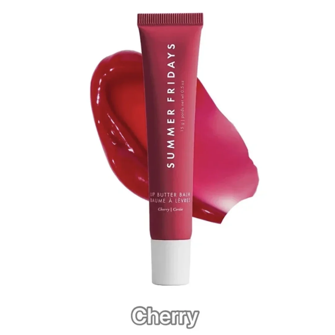 2025 여름 프라이데이즈 립밤 수분 공급 미러 립글로스 립 바닐라 핑크 슈가 커피 케이크 향 립스틱 투명 오일 메이크업