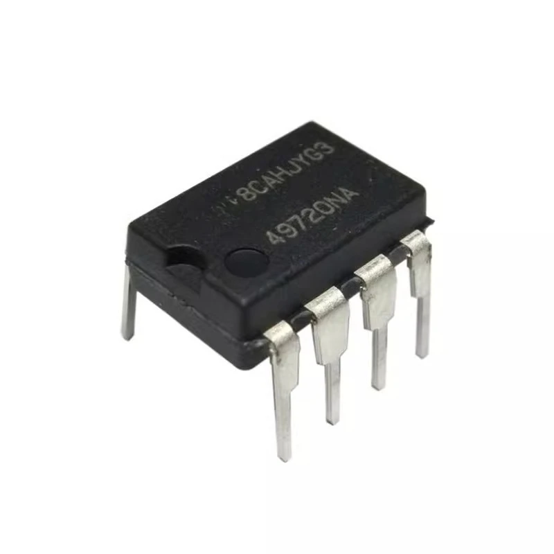 Brand New Original for National Semiconductor for NS LME49720NA Audio Hi-Fi Dual Operational Amplifier Made in Malaysia 5pcs