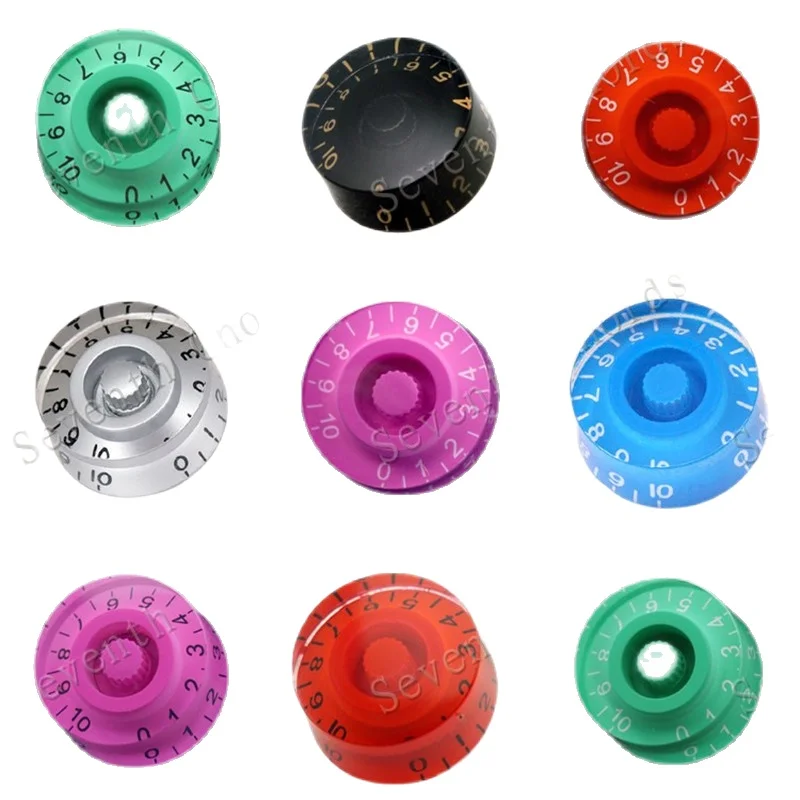 

Ручка потенциометра для электрогитары, аксессуары для музыкальных инструментов, детали