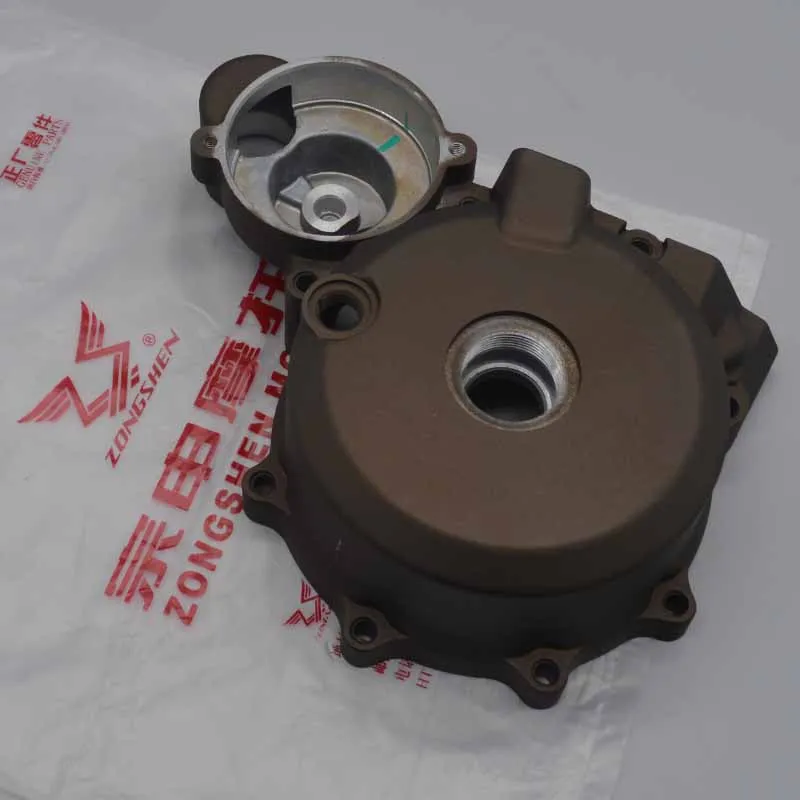 

Zongshen 250cc left side cover magneto coil cover stator dirt pit bike CB250 kayo taotao DHZ JCL GIO motorcycle accessories