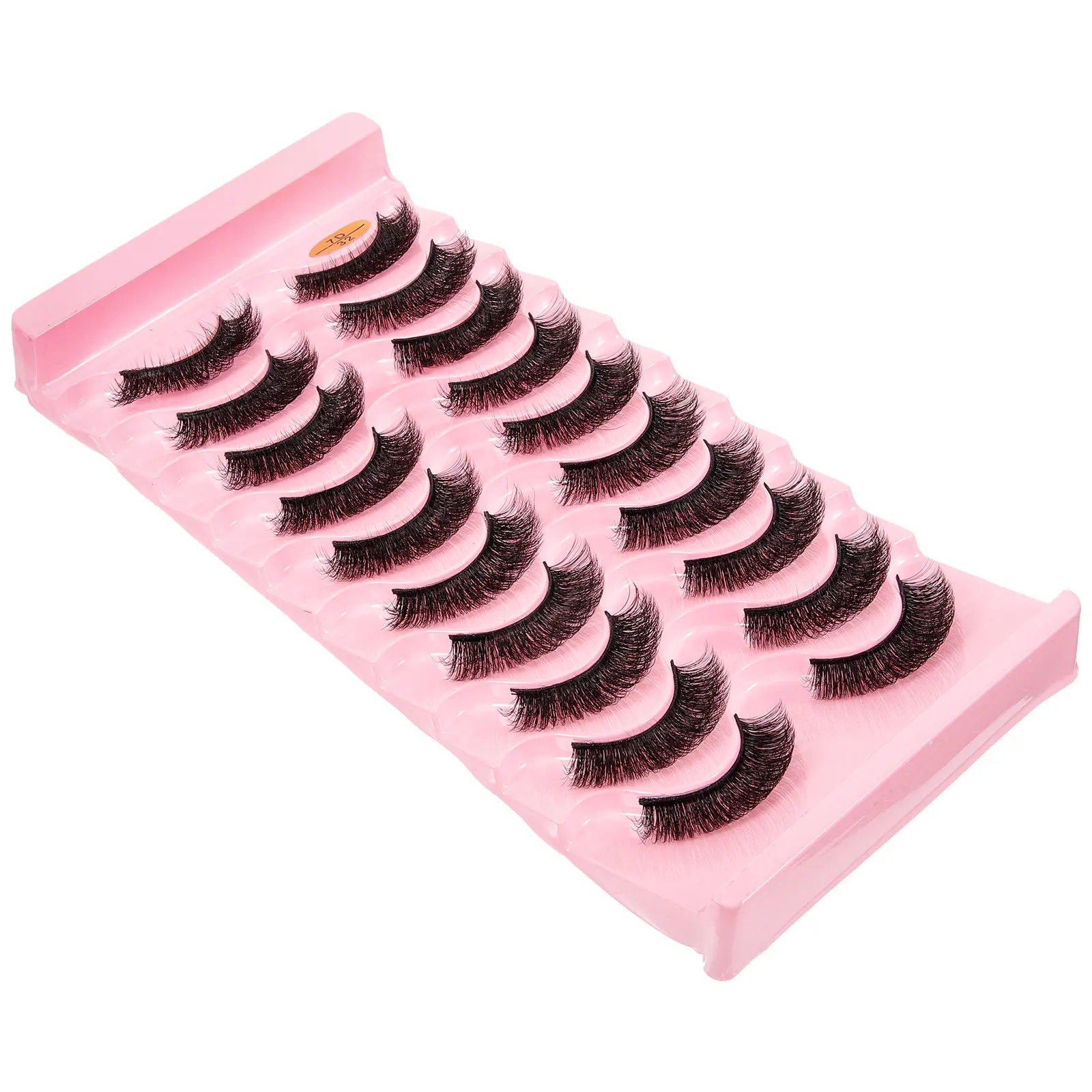 10-pares-de-cilios-posticos-7d-curvados-com-aparencia-natural-classicos-faceis-de-usar-longos-e-macios-para-maquiagem-festas-e-casamentos