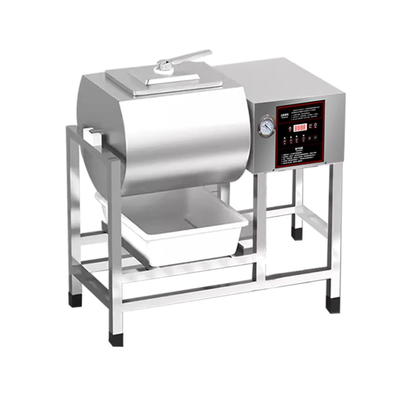 

Commercial Marinating Machine Vacuum Marinating Meat Machine Automatic Intelligent Marinating Machine Fried Chicken