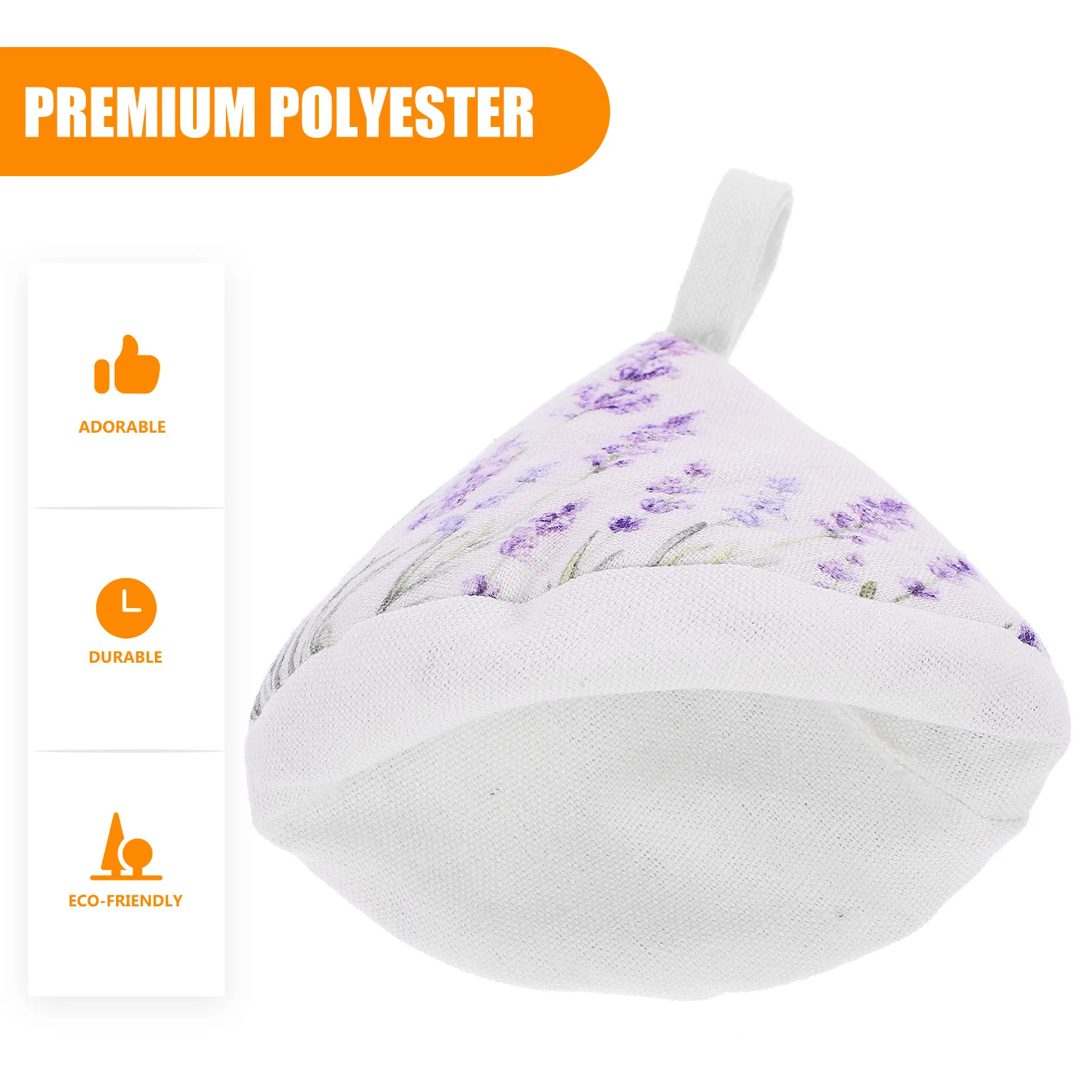

Pot Protectors Anti-scalding Cap Insulated Handle Cover Non-slip Pan Sleeve Covers