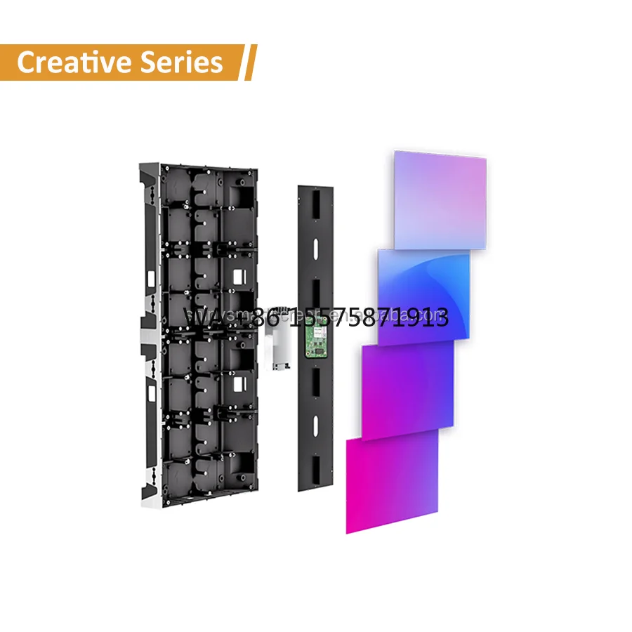 Creative  LED RGB 3D Infinity Mirror Sign Illuminated Signs Personalized Business Neon Sign Letters Mirror Luminous Acrylic Shop