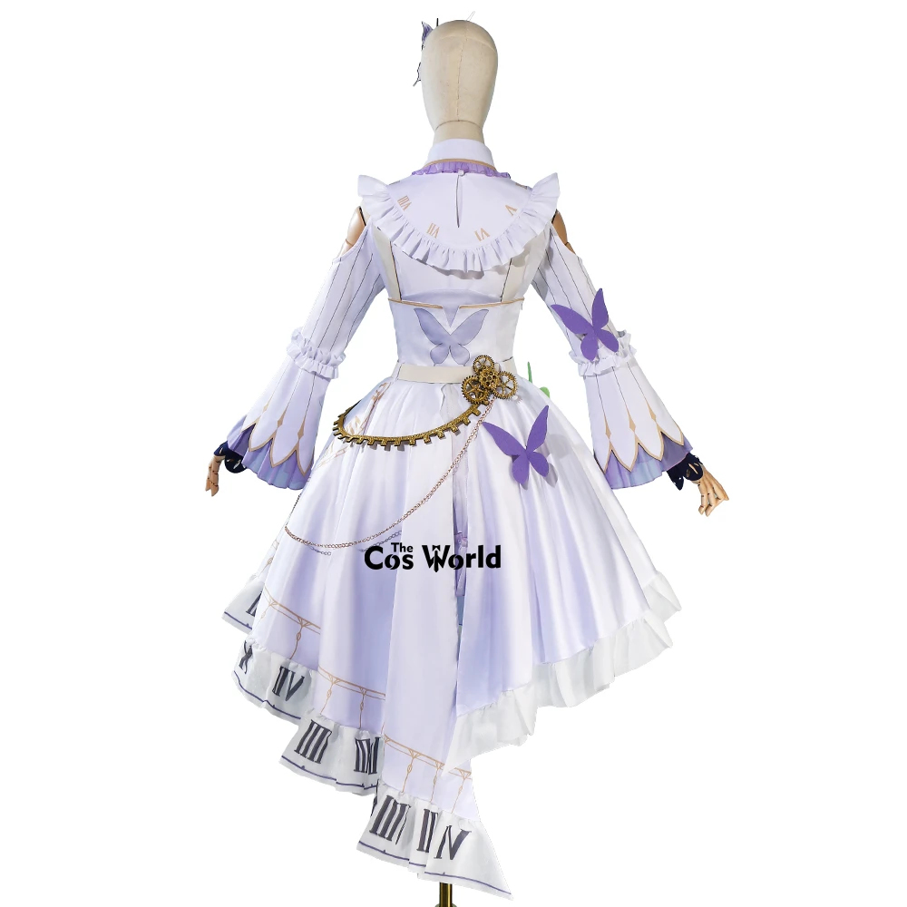 Project Sekai Colorful Stage Feat 3rd Anniversary Asahina Mafuyu Dress Uniform Outfits Anime Cosplay Costumes image 5