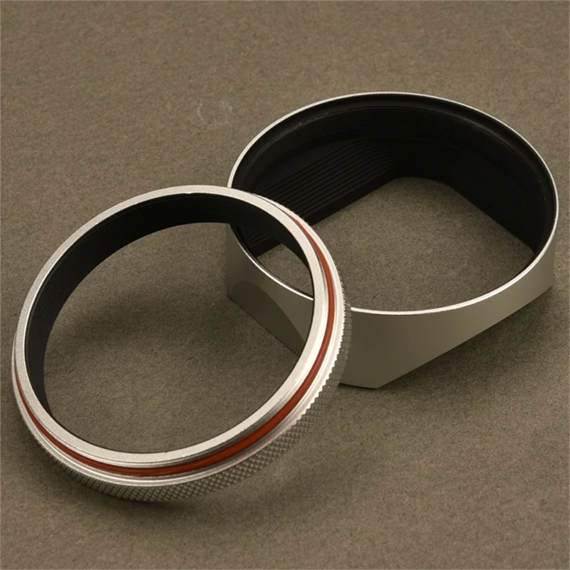 استبدال أغطية العدسات الواقية لغطاء العدسة لكاميرا X100 Series X100VI X100V