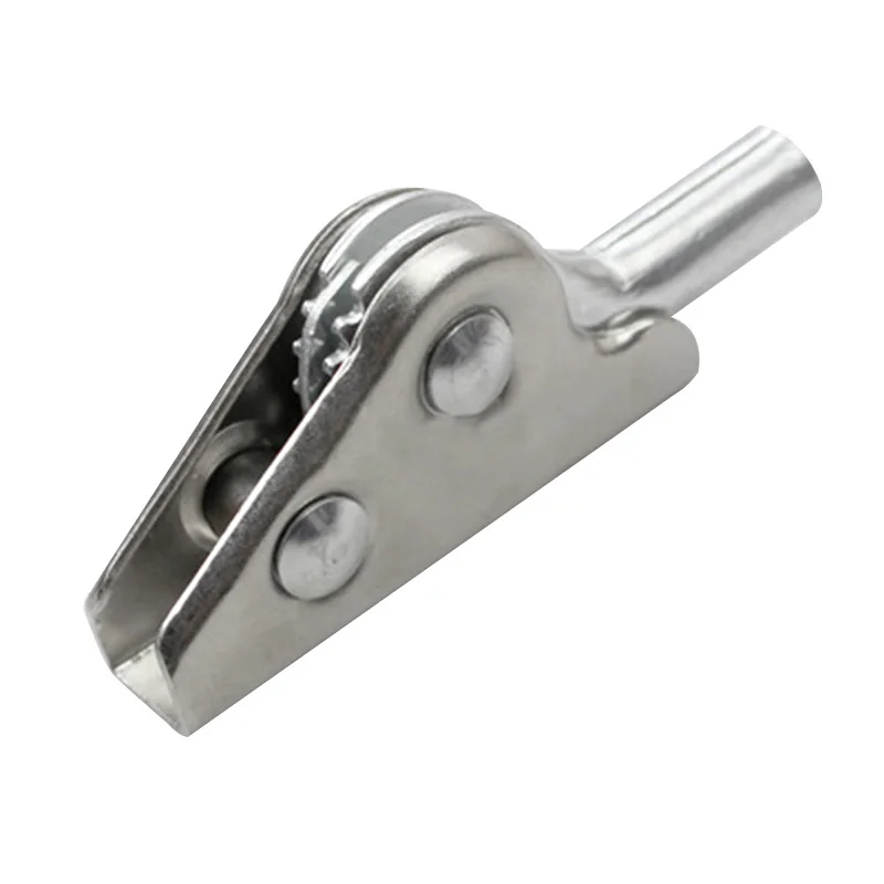 Useful High quality New 2019 Sofa Hinge Spare Parts 180 Degree 5 Level Accessory Backrest Chair Folding Ratchet