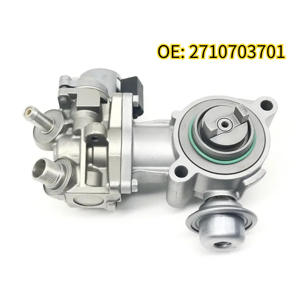 

For 2710703701 applicable to Mercedes Benz C250 SLK250 L4 1.8L high-pressure fuel pump OEM