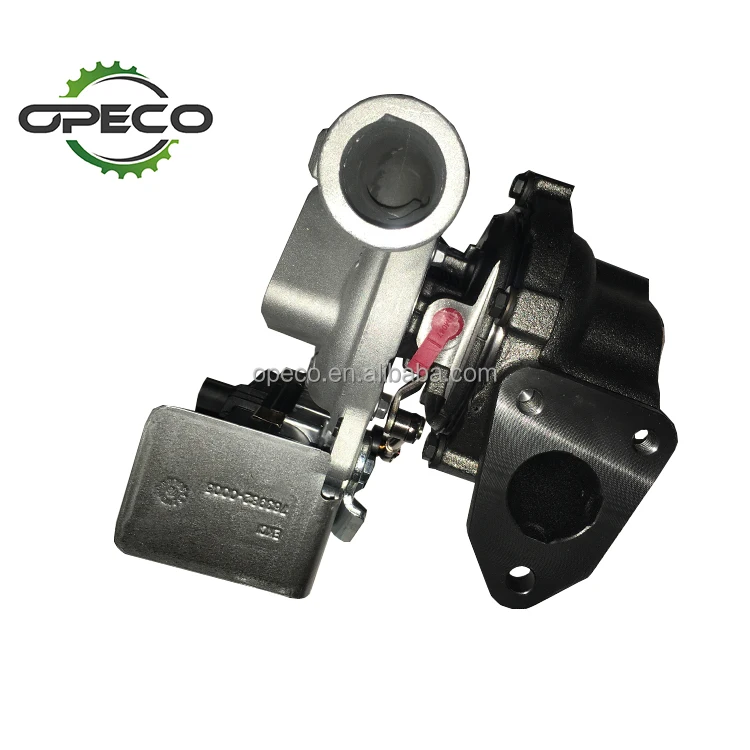 

For JMC 2.4T JX4D24A5L JX4D24D4L Turbocharger 1000648177 853630-0001 1001189874 809415-5004S DP2-6K682-AC 809415-5004 DP26K682AC