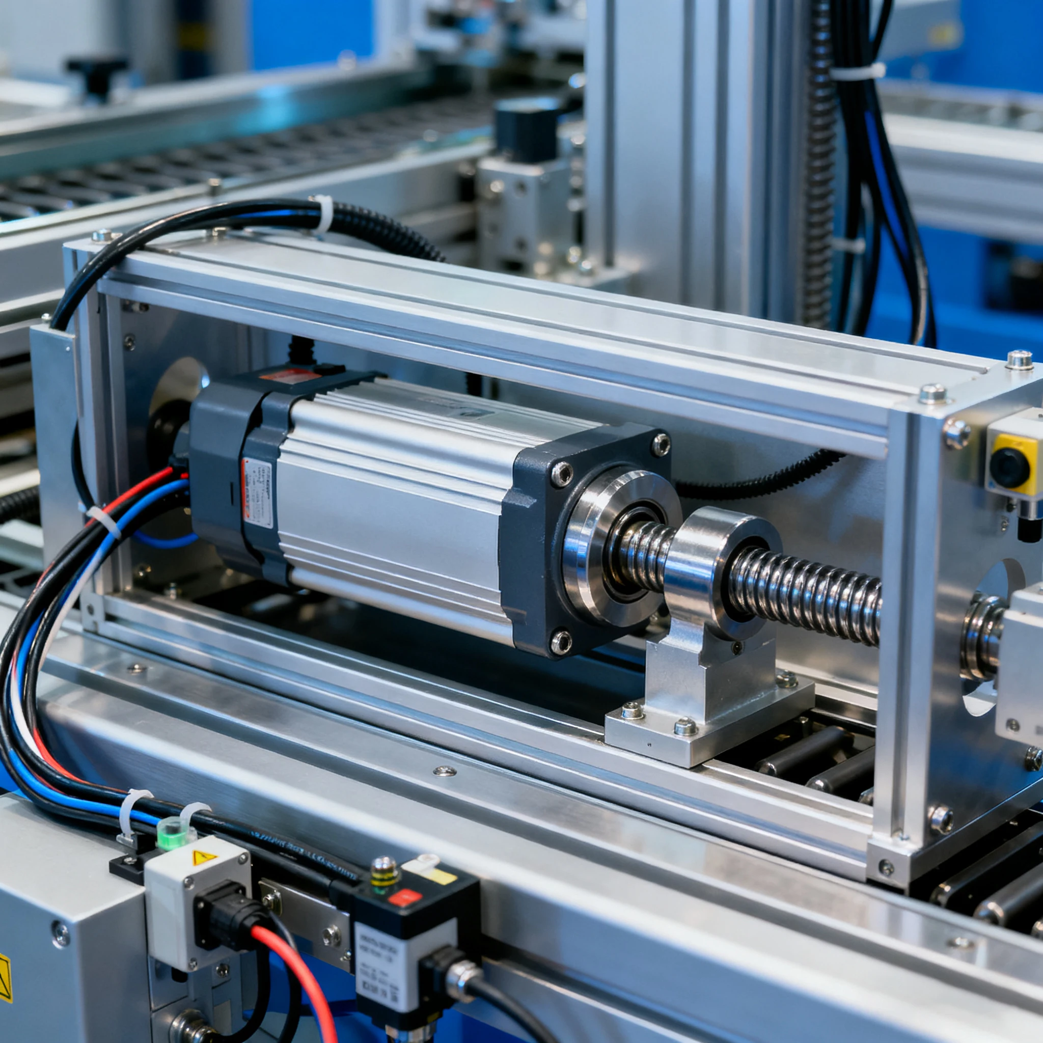 

Новый шаговый двигатель nema23. Полый вал 2.8A 2.0N.M 57HK76-1530-SZ Медный шаговый двигатель с двойным валом для окантовки червячных колес с ЧПУ.