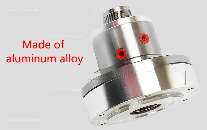 KQ-150, through hole: 46mm, thread: 55*2, hollow rotary single-piston cylinder, CNC lathe accessories