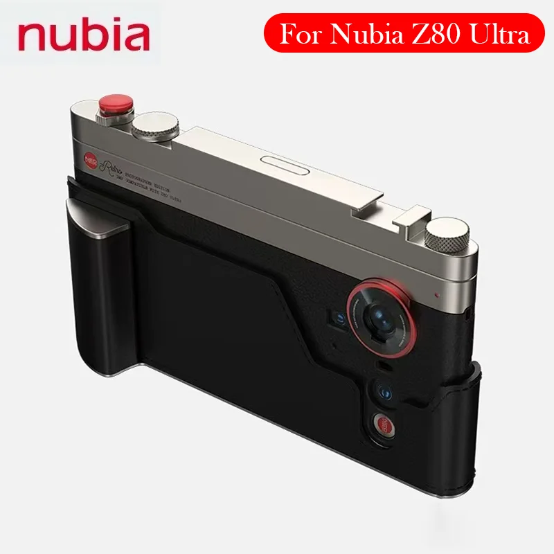 

Оригинальный чехол для ZTE Nubia Z80 Ultra Photography Controller, задняя крышка для Nubia Z80 ULTRA