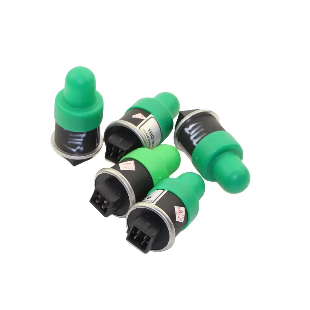 5pcs  1H0 959 139B For VW Passat Polo Golf Bora Sharan Beetle A3 S3 TT Car Air Conditioning High Low Pressure Switch Sensor