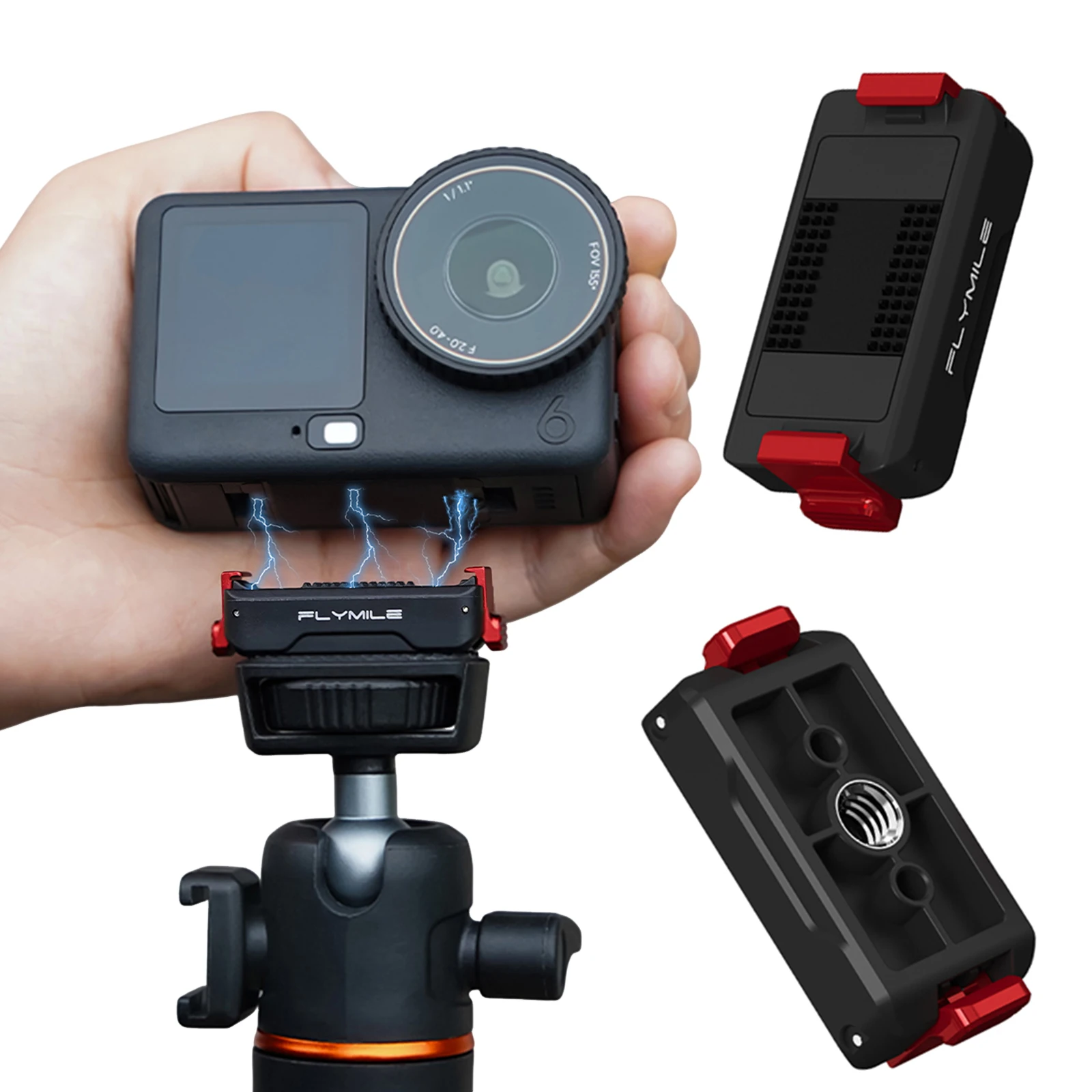 Magnetic Quick Rele…