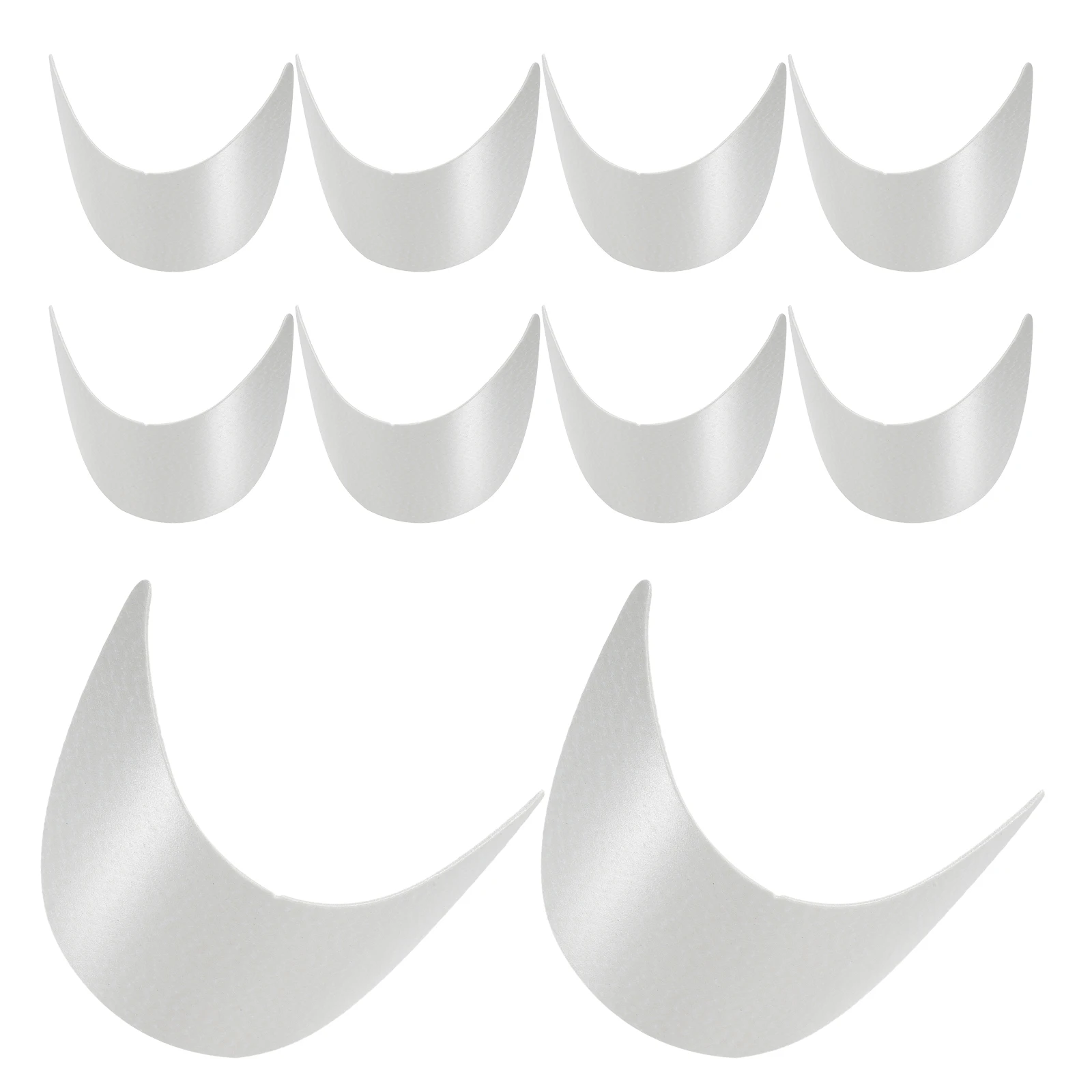 

10Pcs Sun Hat Visor for Women Men Wide Brim Woven Cap Visor Uv Resistant Breathable Design Perfect for Sports Beach Camping