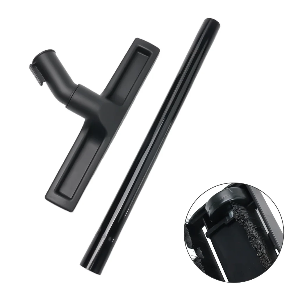 Household Extension Tube Floor Brush Replacement Tools Vacuum Cleaner Attachment Cleaning Home Convenient Useful
