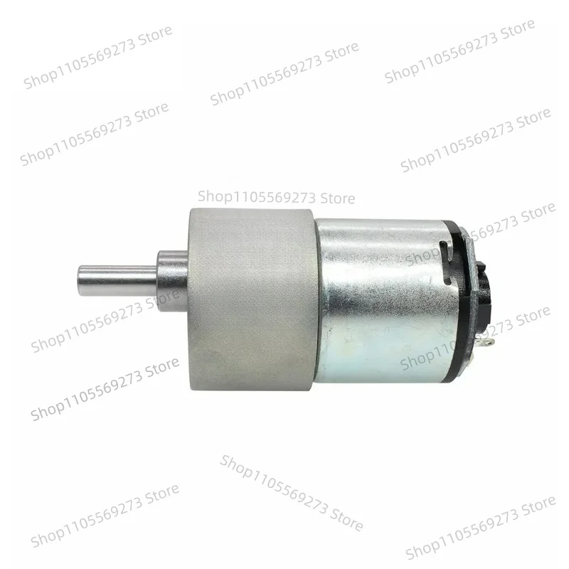 GM37-3429 DC Reduction Motor with Hall Encoder Metal Gear Motor for DIY Robotics