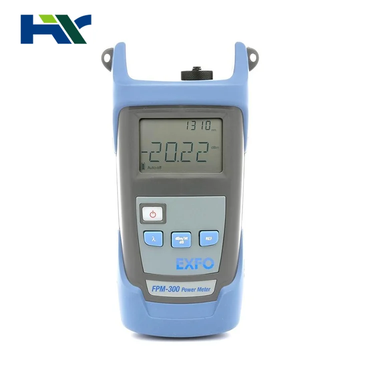 EXFO Optical Power Meter FPM-300 Series FPM-302 FPM-302X