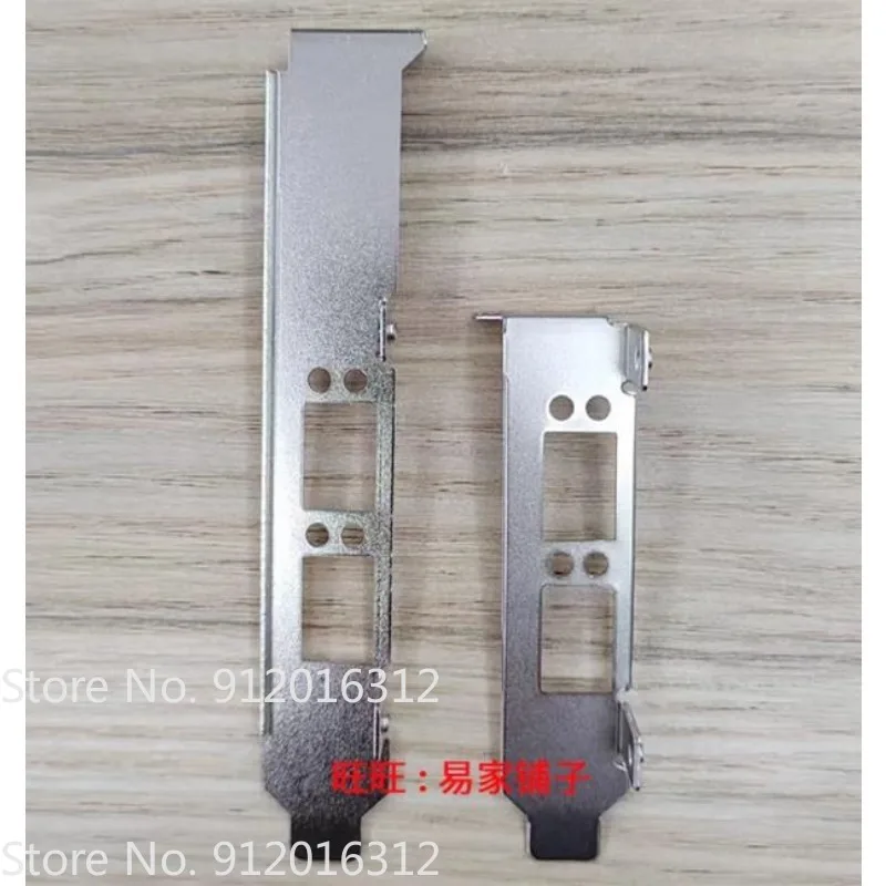 IO I/O Shield Back Plate for Huawei SP380 XP330 25GB XP380 25GE Graphics Card Baffle Blank Bezel