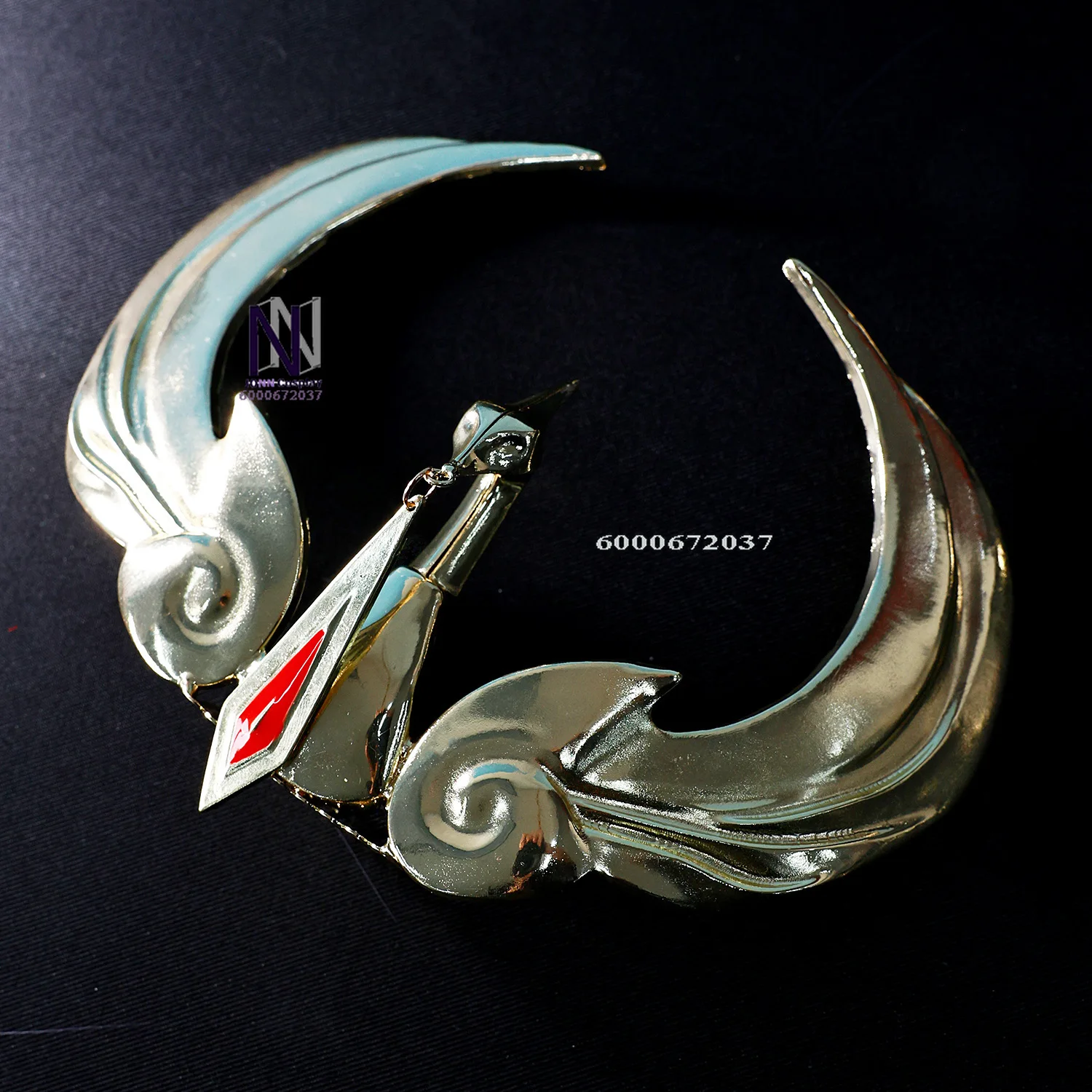Disfraz de Cosplay de Zhaojun  - Anime Cosplay Armor reseña y precio