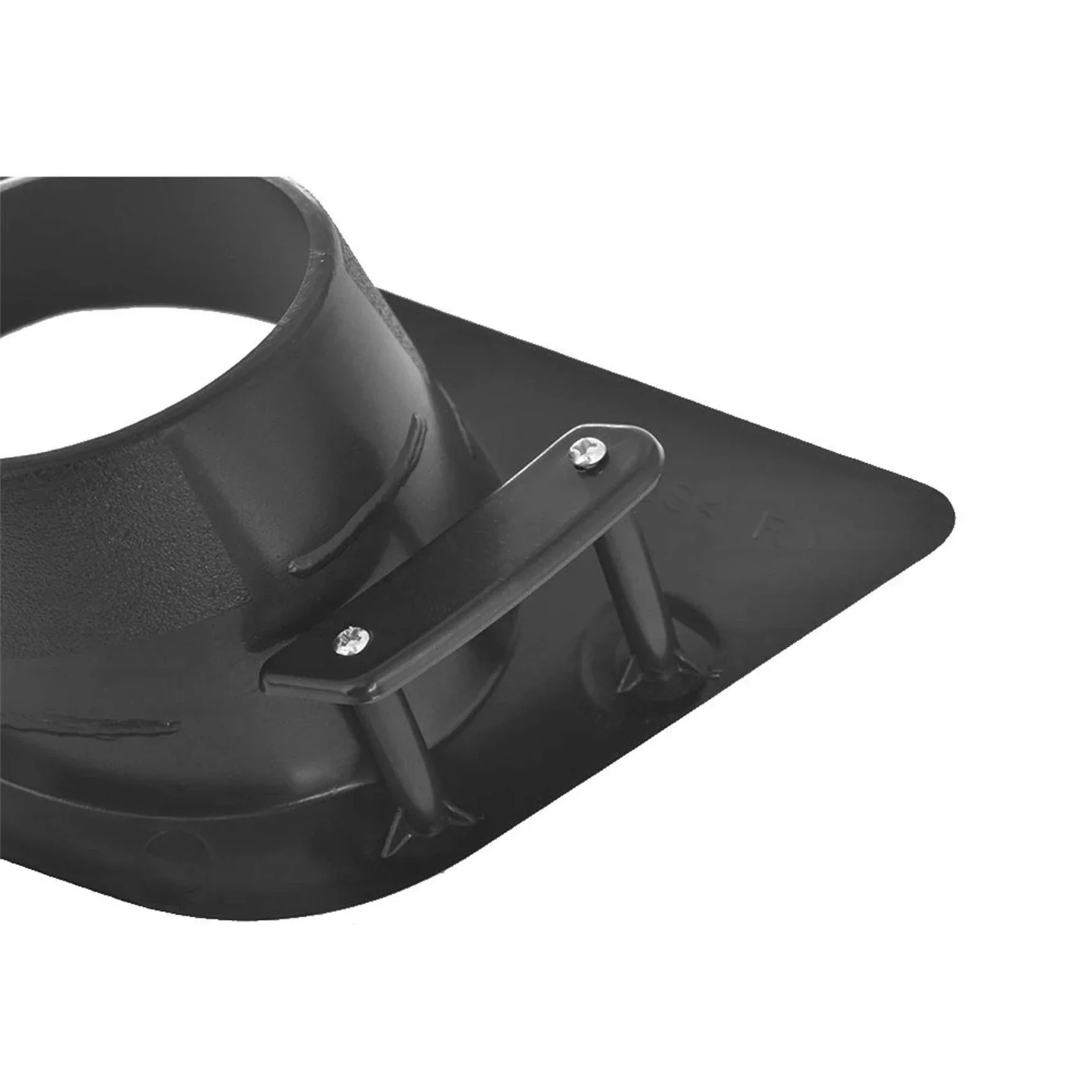 Front Bumper Fog Light Cover Grilles Replacement for 2001-2006 -BMW E46 M3 Left and Right Side - view 5