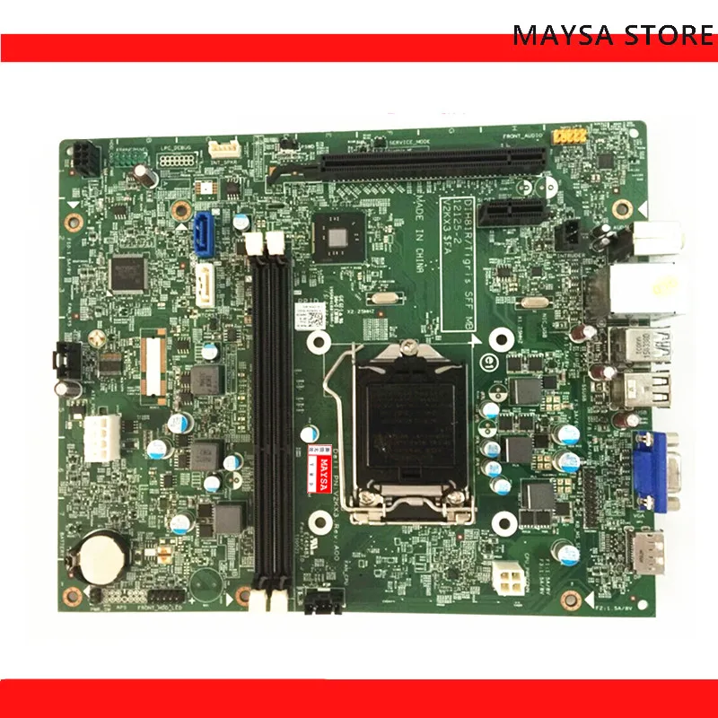 0WMJ54 For DELL Optiplex 3020 motherboard DIH81R/Tigris WMJ54 motherboard100%tested fully work