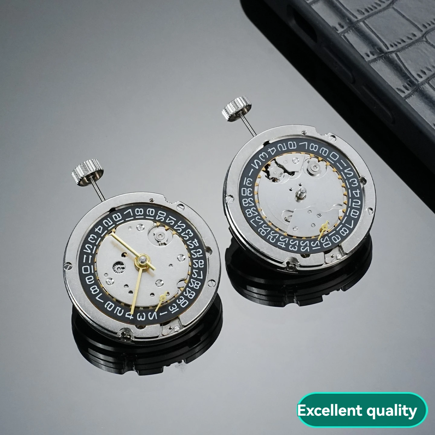 Suitable for ST-2555 movement ST-2557 (GMT) series high-quality movement watch accessories, high-quality replacement version