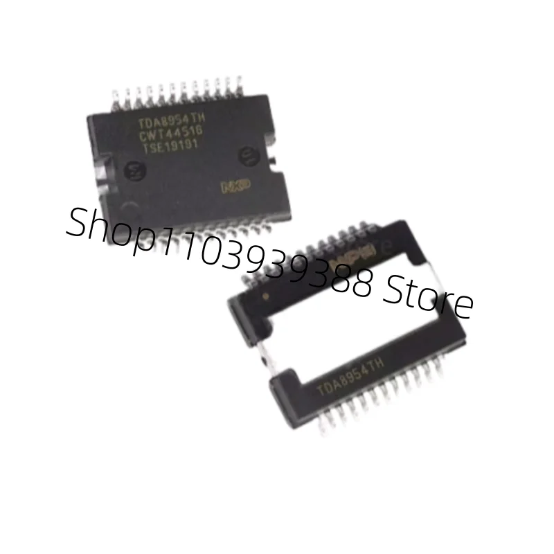 2PCS TDA8954TH HSOP-24 TDA8954 Audio Amplifier Chip IC Integrated Circuit Brand New Original