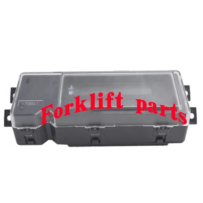 Forklift parts instrument assembly display used for toyota 7FD10-30， 8FD10-30,FDZN20-30  OEM 57110-26620-71 Original factory