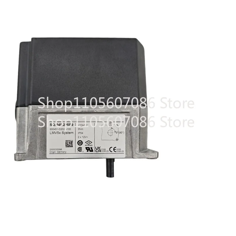 SQM45.295B9/SQM48.497B9/SQM48.697B9/Servo Motor