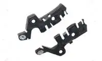 Store code: DK9942 inside bumper connection bracket set for MEGANE III