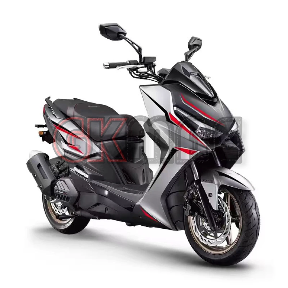New For KYMCO KRV180 KRV 180 Motorcycle Modification Full Car Decorative Stickers Waterproof Stickers Personalized Stickers