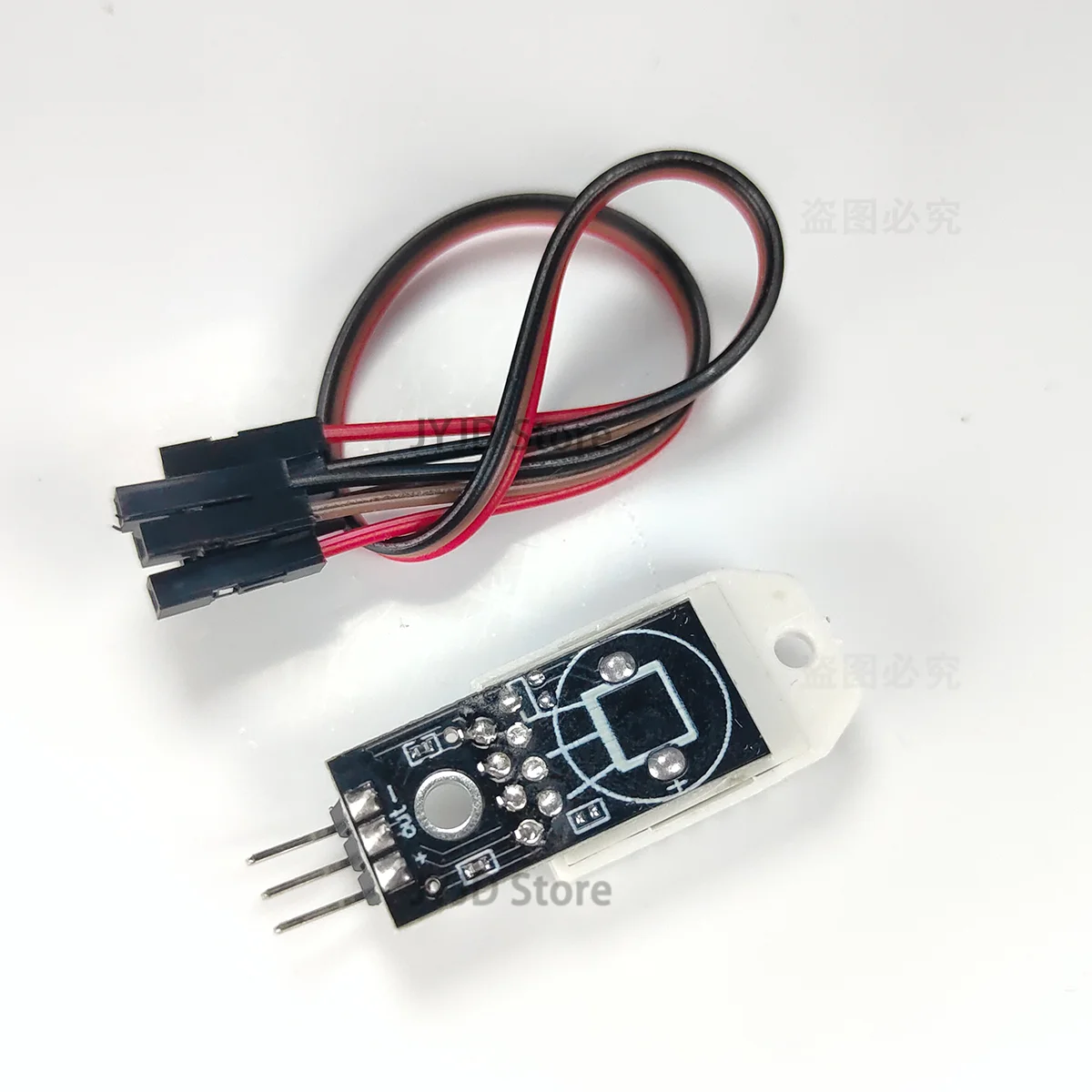 Picture 4: DHT22 Digital Temperature and Humidity Sensor AM2302 Module PCB with Cable For Arduino