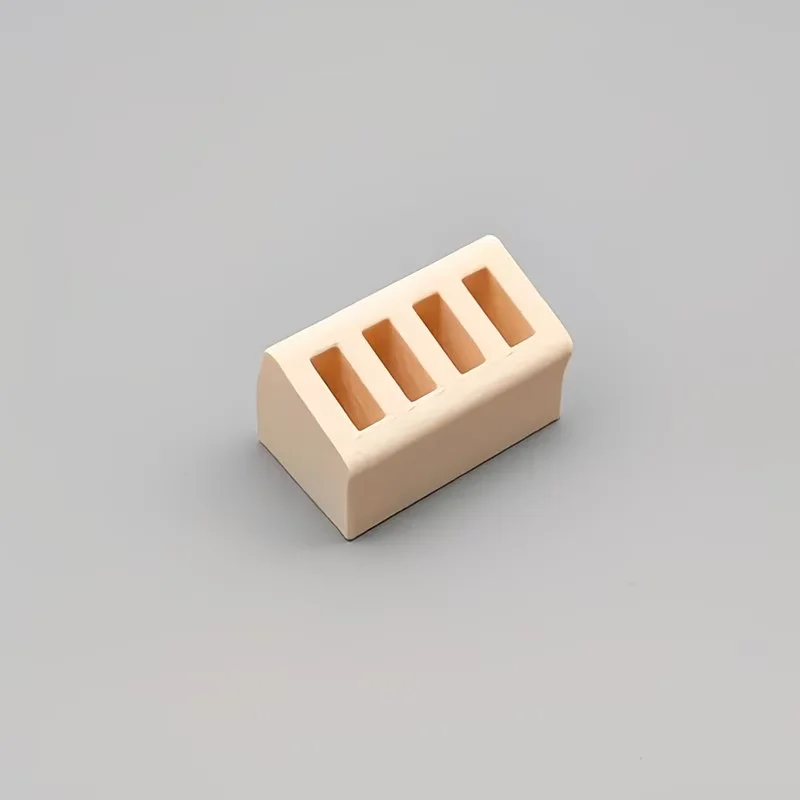 1/3 Stück Desktop-Organizer USB-Laufwerk-Aufbewahrungsbox - 4-Fach-Flash-Laufwerk-Organizer – Detail 2