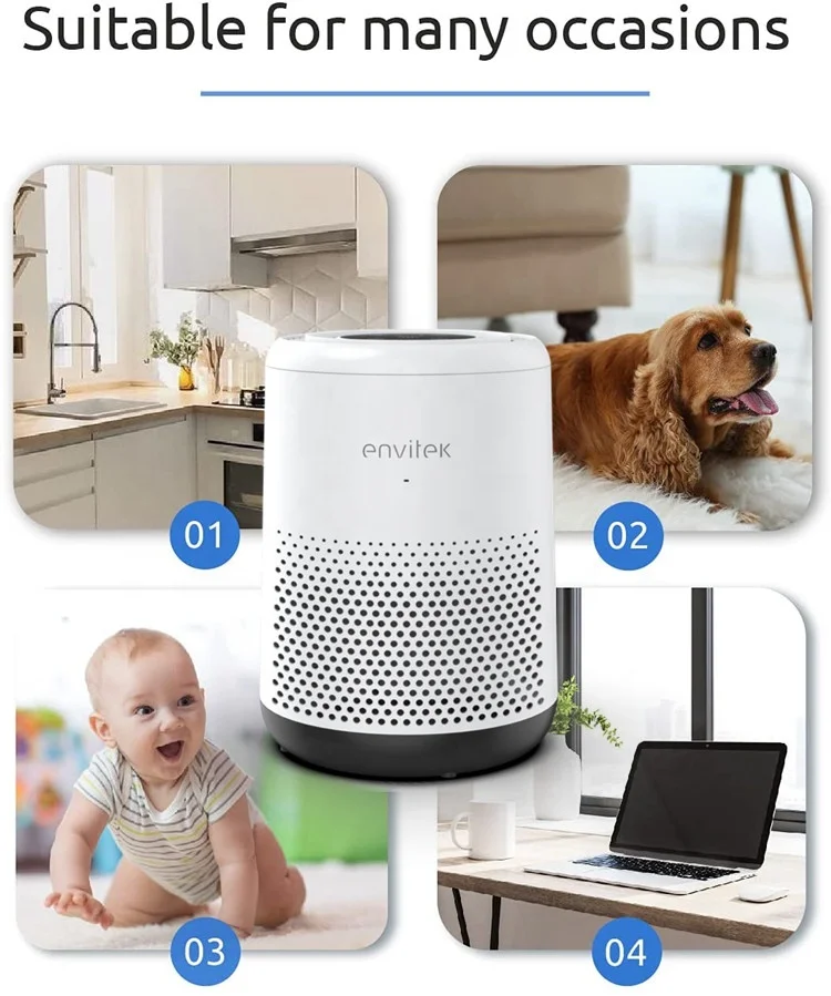 

Hot Sale 2024 Best Desktop Air Purifier With Ion Generator Other Air Purifiers for House Office