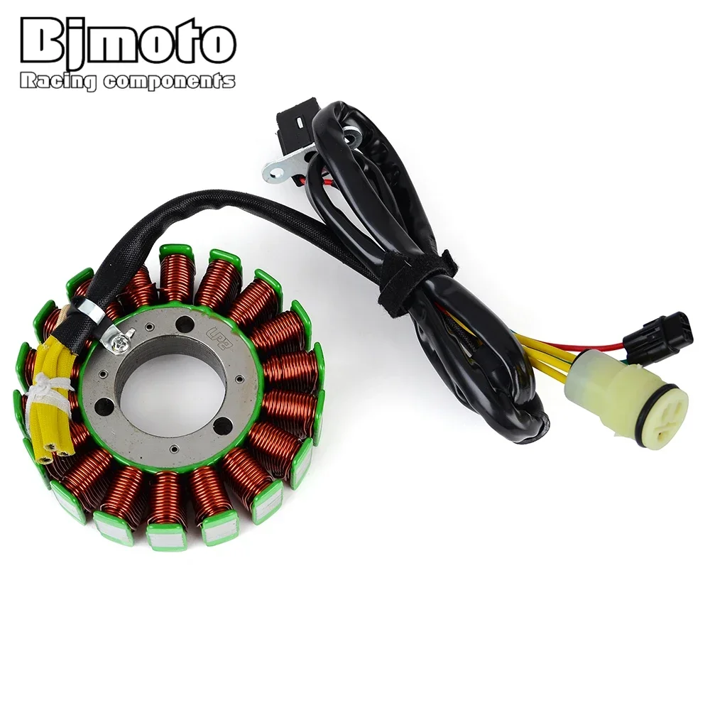 Motorcycle Generator Stator Coil For Husqvarn-a SM630 TE630 07-11 TE610 SM610 2007-2009  SMS630 Depot 2011 8000A6767 8000A6778