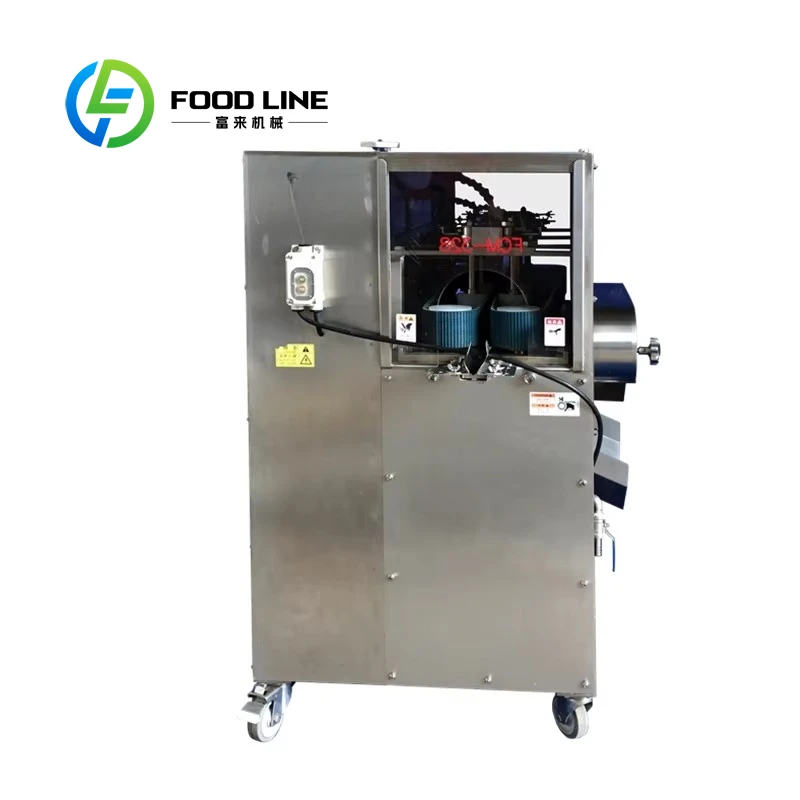 Customized Automatic Stainless Steel Big Fish Fillet Machine High Efficiency Processing Equipment