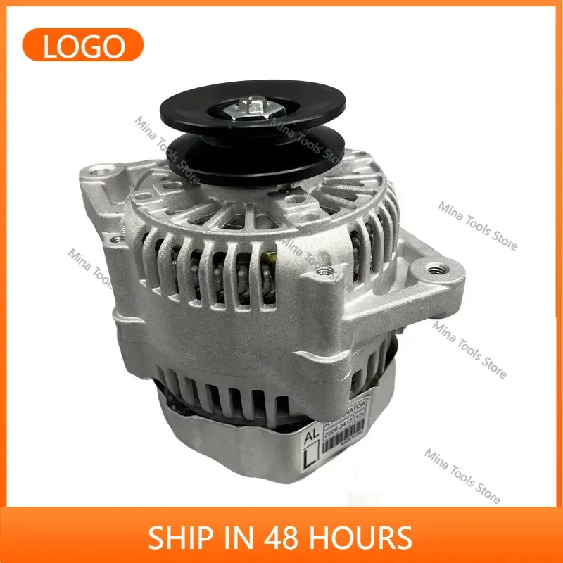 Excavator Carter 305.5E2/306E2/307E2/307E Generator Engine High Power